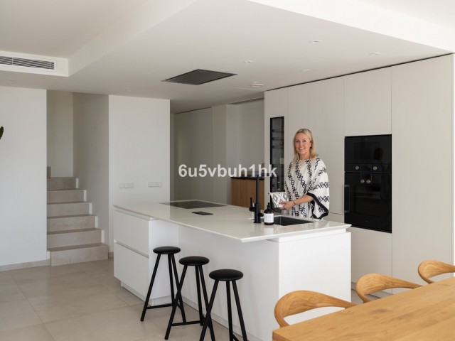 3 Slaapkamer Appartement in Nueva Andalucía