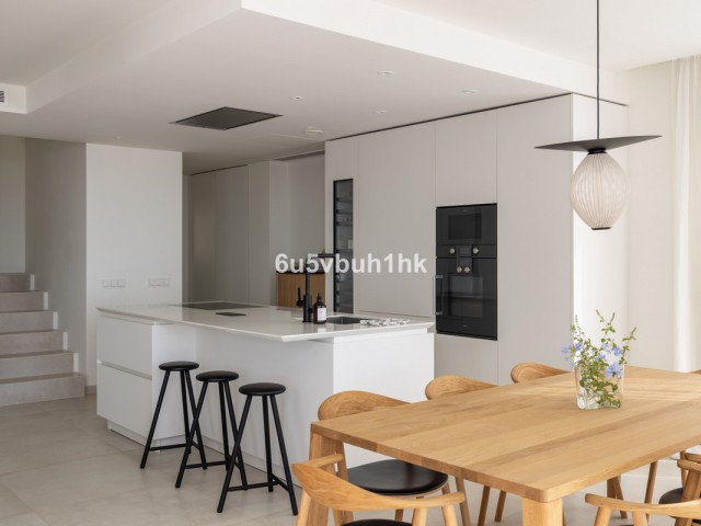 3 Slaapkamer Appartement in Nueva Andalucía