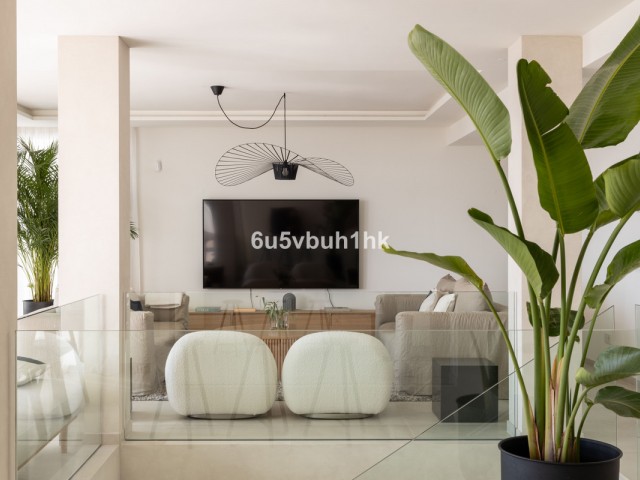 3 Slaapkamer Appartement in Nueva Andalucía