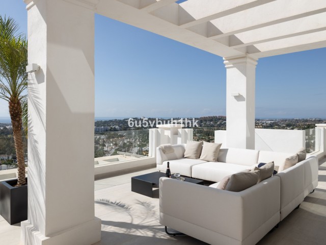 3 Slaapkamer Appartement in Nueva Andalucía
