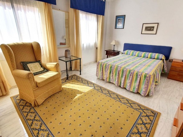 Penthouse in Fuengirola