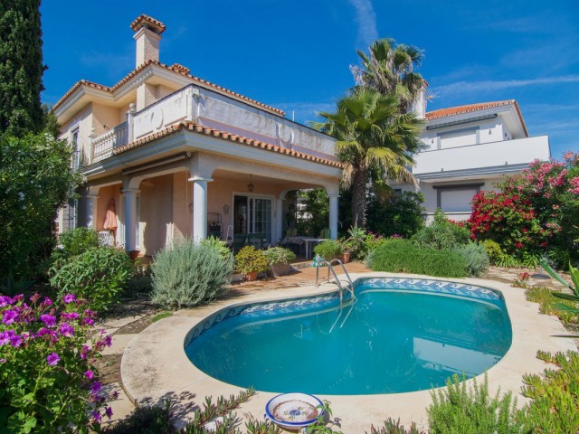 Villa, Fuengirola