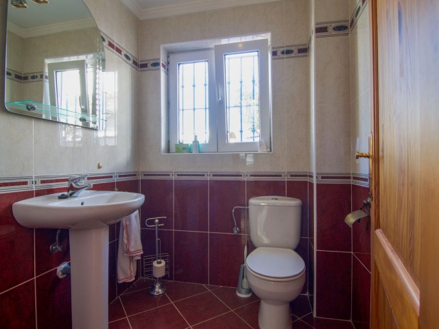 3 Bedrooms Villa in Fuengirola