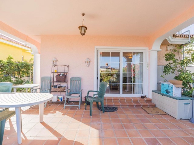 3 Bedrooms Villa in Fuengirola
