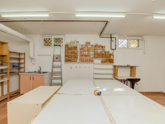 3 Bedrooms Villa in Fuengirola