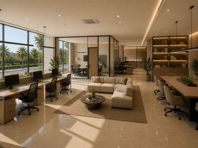 Commercial, Puerto Banús