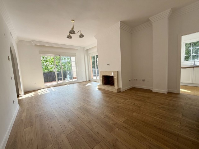 Penthouse i Nueva Andalucía