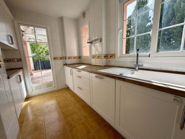 Penthouse i Nueva Andalucía