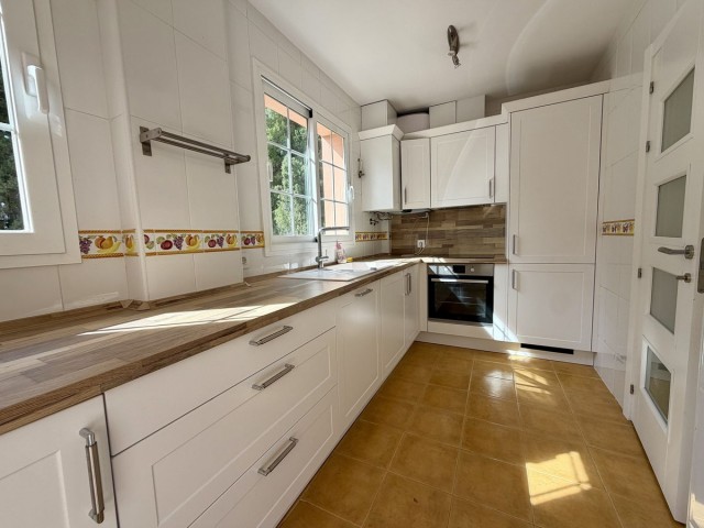 Penthouse i Nueva Andalucía