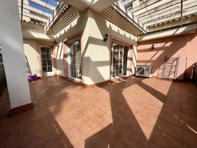 Penthouse i Nueva Andalucía
