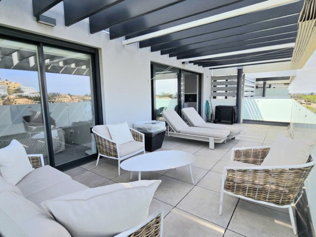 Appartement avec 4 Chambres  à La Cala de Mijas