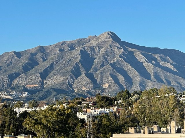 Penthouse in Guadalmina Alta