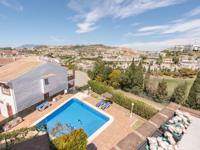 3 Schlafzimmer Villa in Riviera del Sol