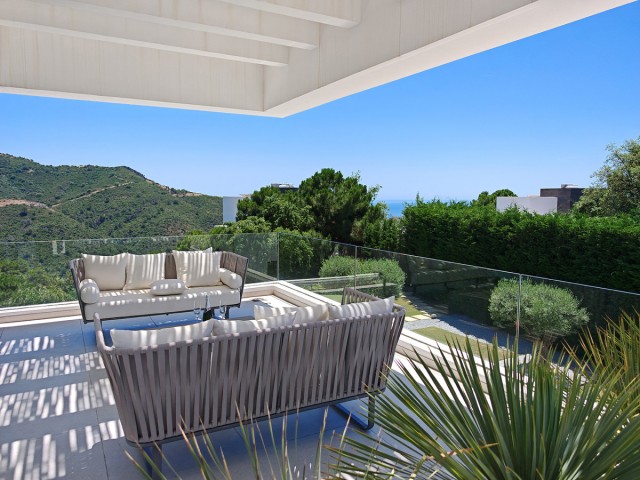 5 Schlafzimmer Villa in Benahavís
