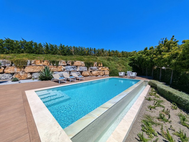 5 Schlafzimmer Villa in Benahavís