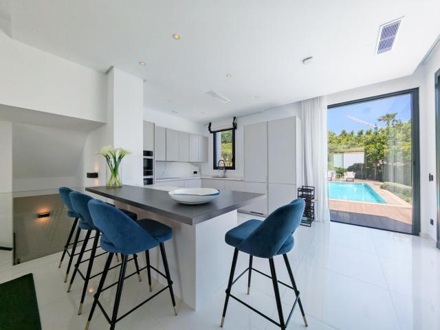 5 Schlafzimmer Villa in Benahavís