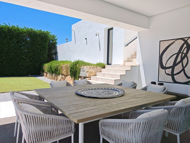 5 Schlafzimmer Villa in Benahavís