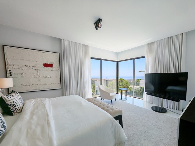 5 Schlafzimmer Villa in Benahavís