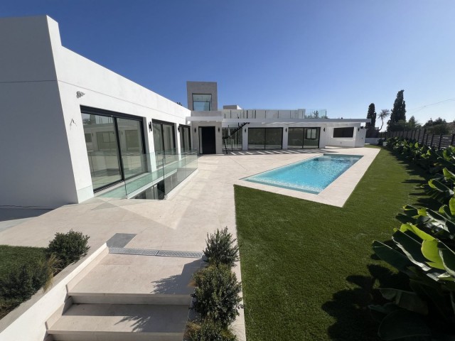 Villa avec 5 Chambres  à Mijas