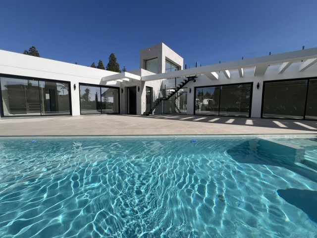 Villa avec 5 Chambres  à Mijas