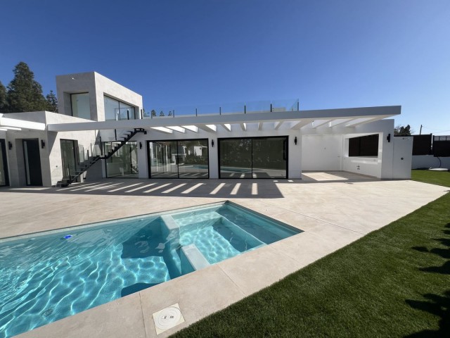 Villa avec 5 Chambres  à Mijas