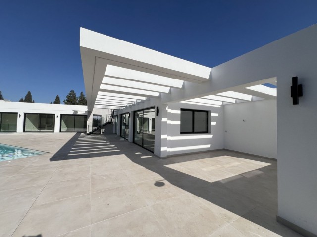 Villa avec 5 Chambres  à Mijas