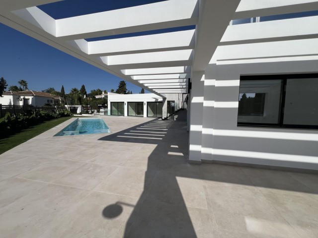 Villa avec 5 Chambres  à Mijas