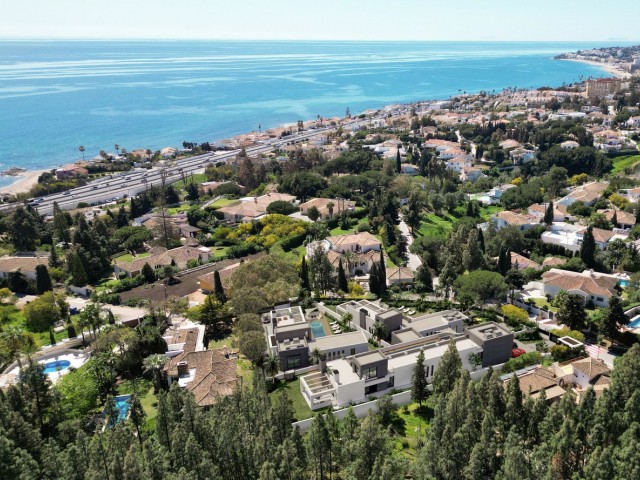 Villa avec 5 Chambres  à Mijas