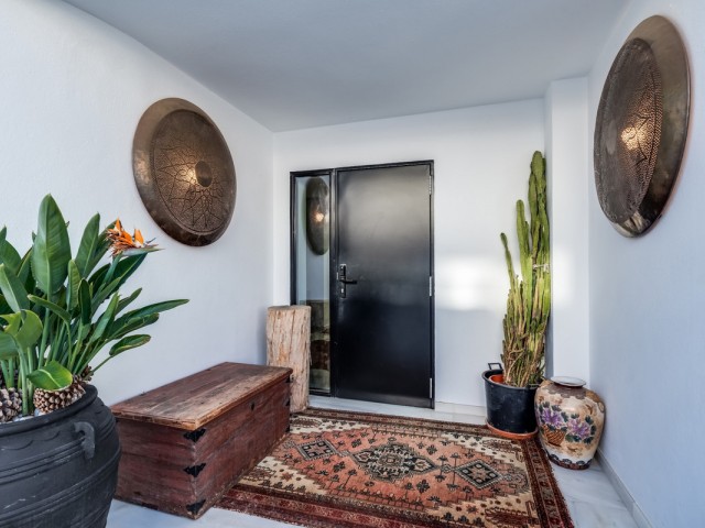 5 Schlafzimmer Villa in Nueva Andalucía