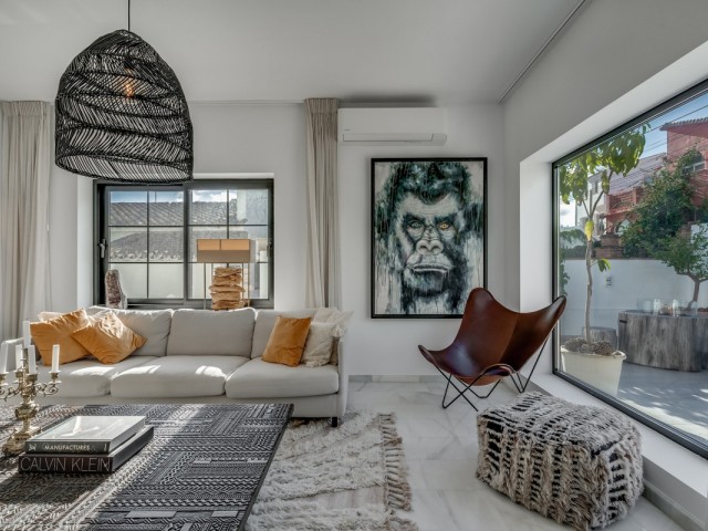 5 Schlafzimmer Villa in Nueva Andalucía