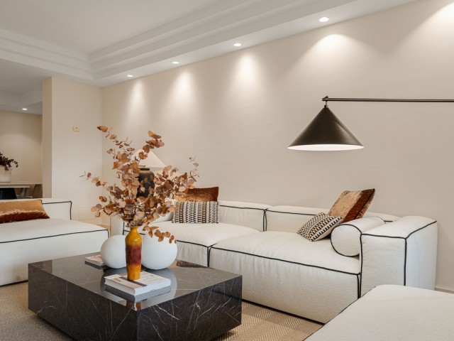 3 Slaapkamer Appartement in Sierra Blanca