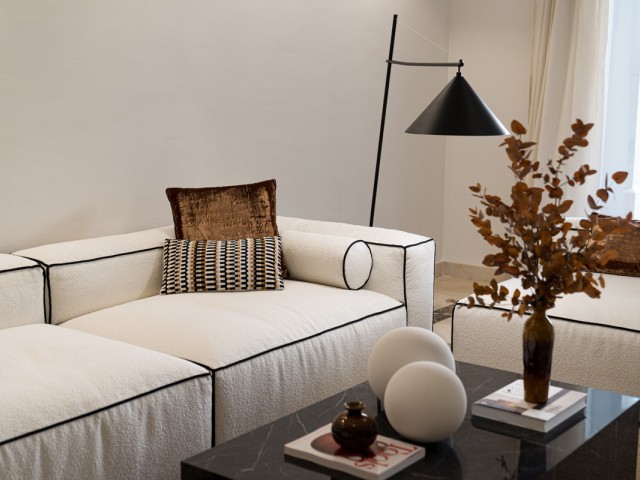 3 Slaapkamer Appartement in Sierra Blanca