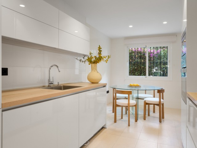3 Slaapkamer Appartement in Sierra Blanca