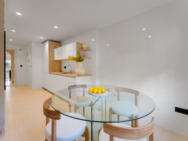 3 Slaapkamer Appartement in Sierra Blanca