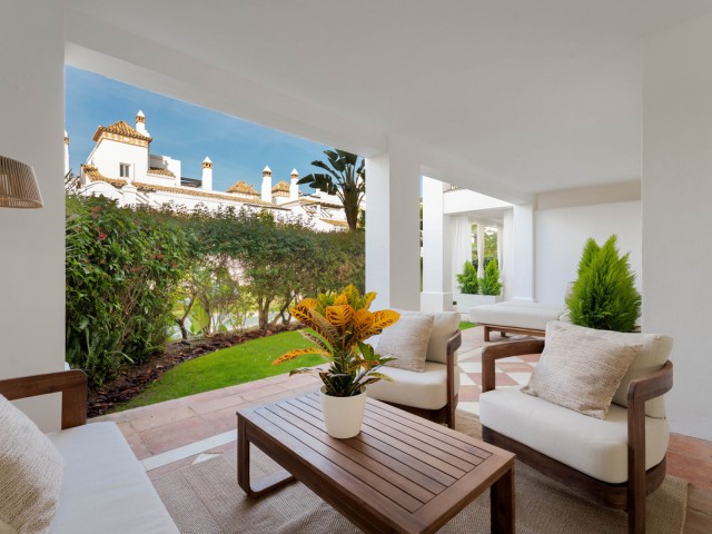 3 Slaapkamer Appartement in Sierra Blanca