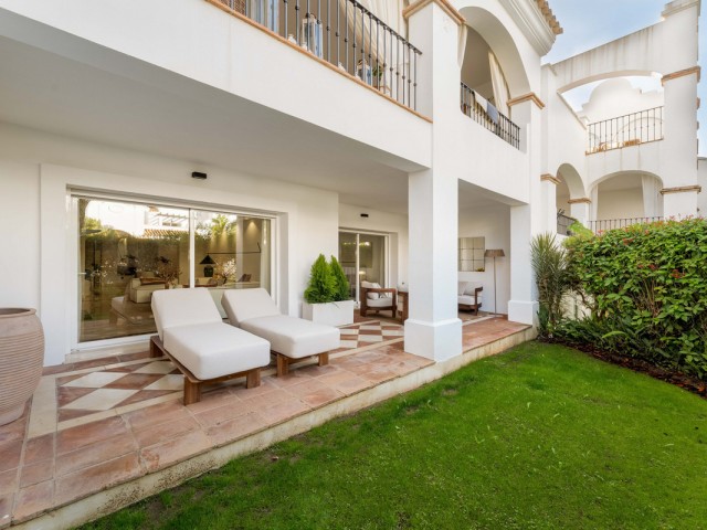 3 Slaapkamer Appartement in Sierra Blanca