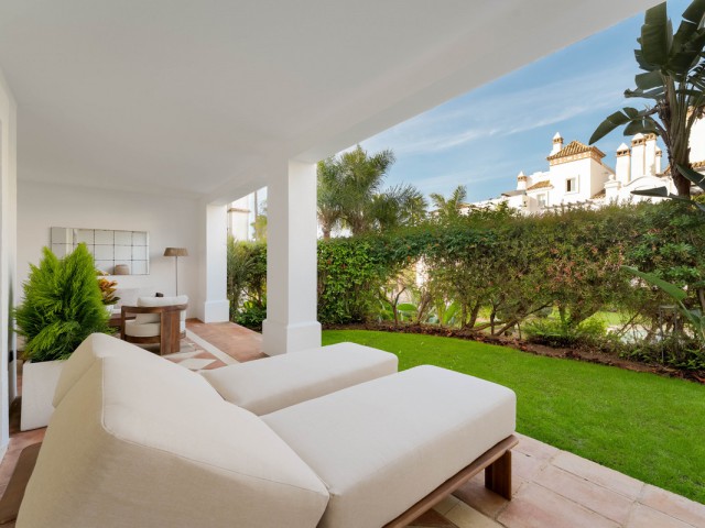 3 Slaapkamer Appartement in Sierra Blanca