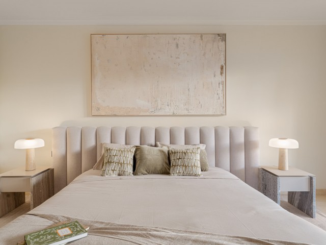 3 Slaapkamer Appartement in Sierra Blanca