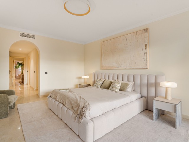 3 Slaapkamer Appartement in Sierra Blanca