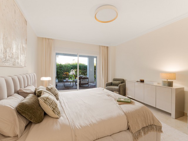 3 Slaapkamer Appartement in Sierra Blanca