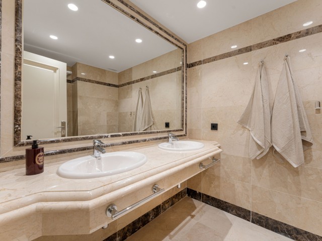 3 Slaapkamer Appartement in Sierra Blanca