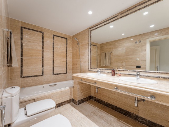 3 Slaapkamer Appartement in Sierra Blanca