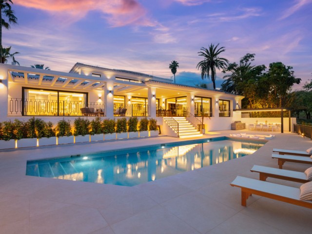 Villa, Nueva Andalucia