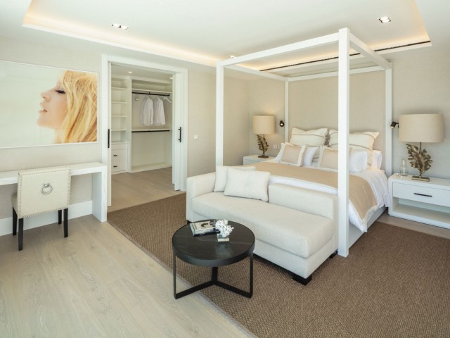 5 Schlafzimmer Villa in Nueva Andalucía