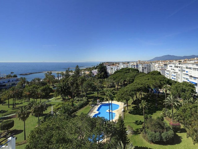 Apartamento, Puerto Banús