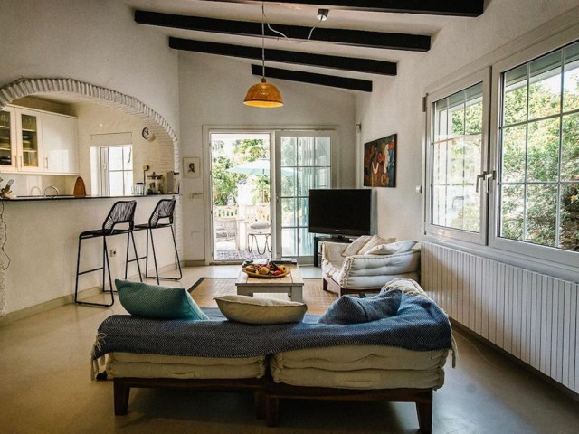 3 Soveroms Villa i Carib Playa