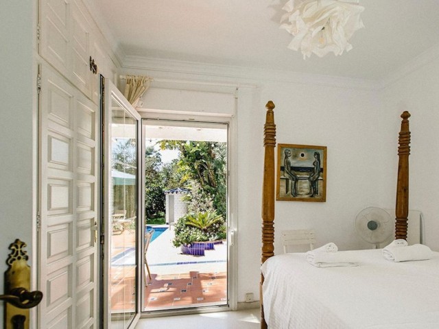 3 Soveroms Villa i Carib Playa