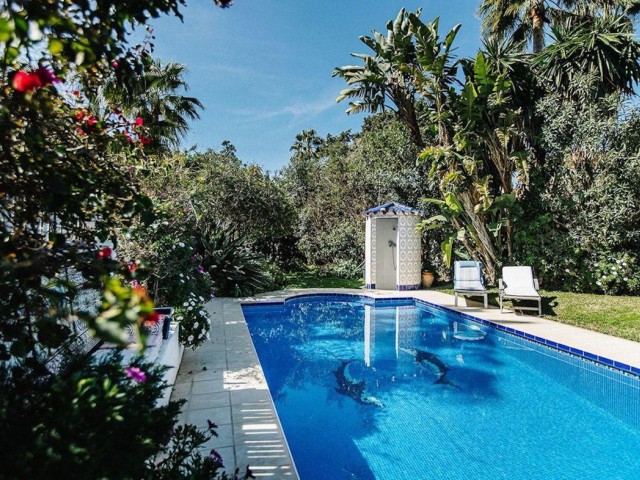 3 Soveroms Villa i Carib Playa