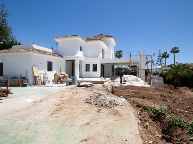 Villa, Elviria