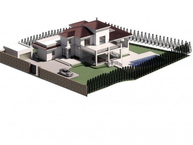 4 Soveroms Villa i Elviria